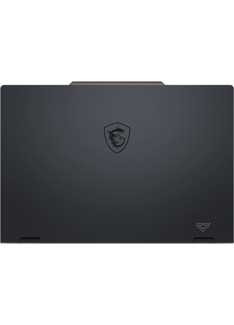 Ноутбук Cyborg A15 AI B2HWFKG-086XUA 15.6" FHD, AMD R7-260, 16GB, F1TB, NVD5060-8, DOS, чорний MSI (371633301)