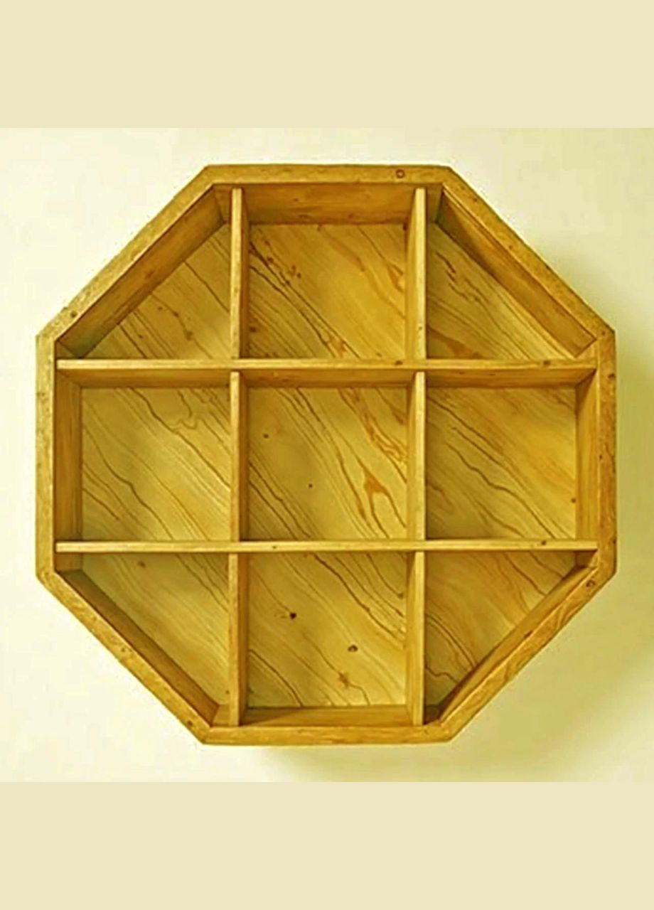 Менажница из дерева Аскитос карри (МЕН-001903) No Brand (327869276)