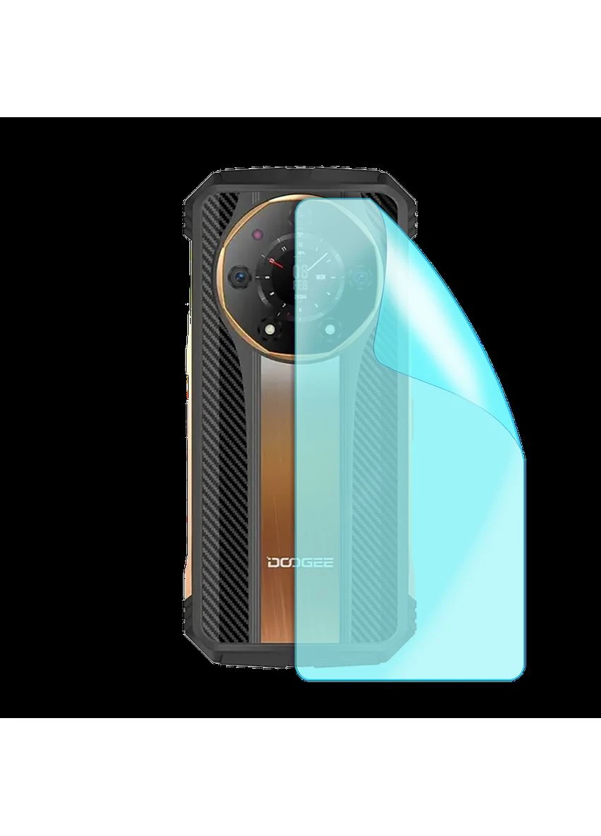 Гідрогелева плівка для Doogee S110 серії grade A No Brand (372000471)
