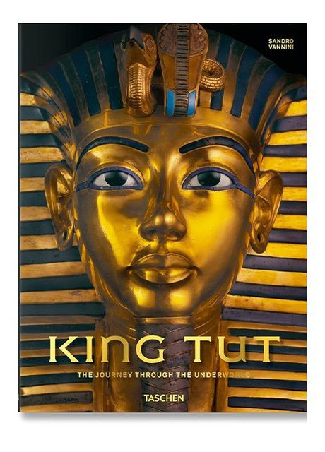 Книга King Tut. The Journey через Underworld (9783836571463) Taschen (364654340)