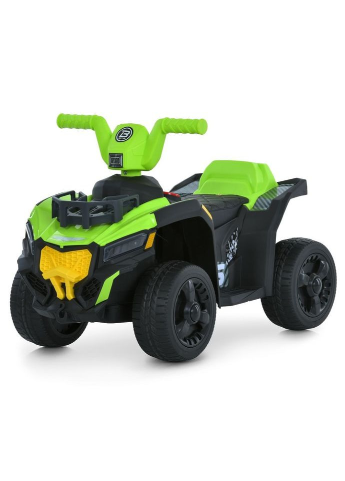Дитячий електромобіль квадроцикл 2 в 1 до 25 кг для дітей від 3 років. Bambi Racer (368755997)