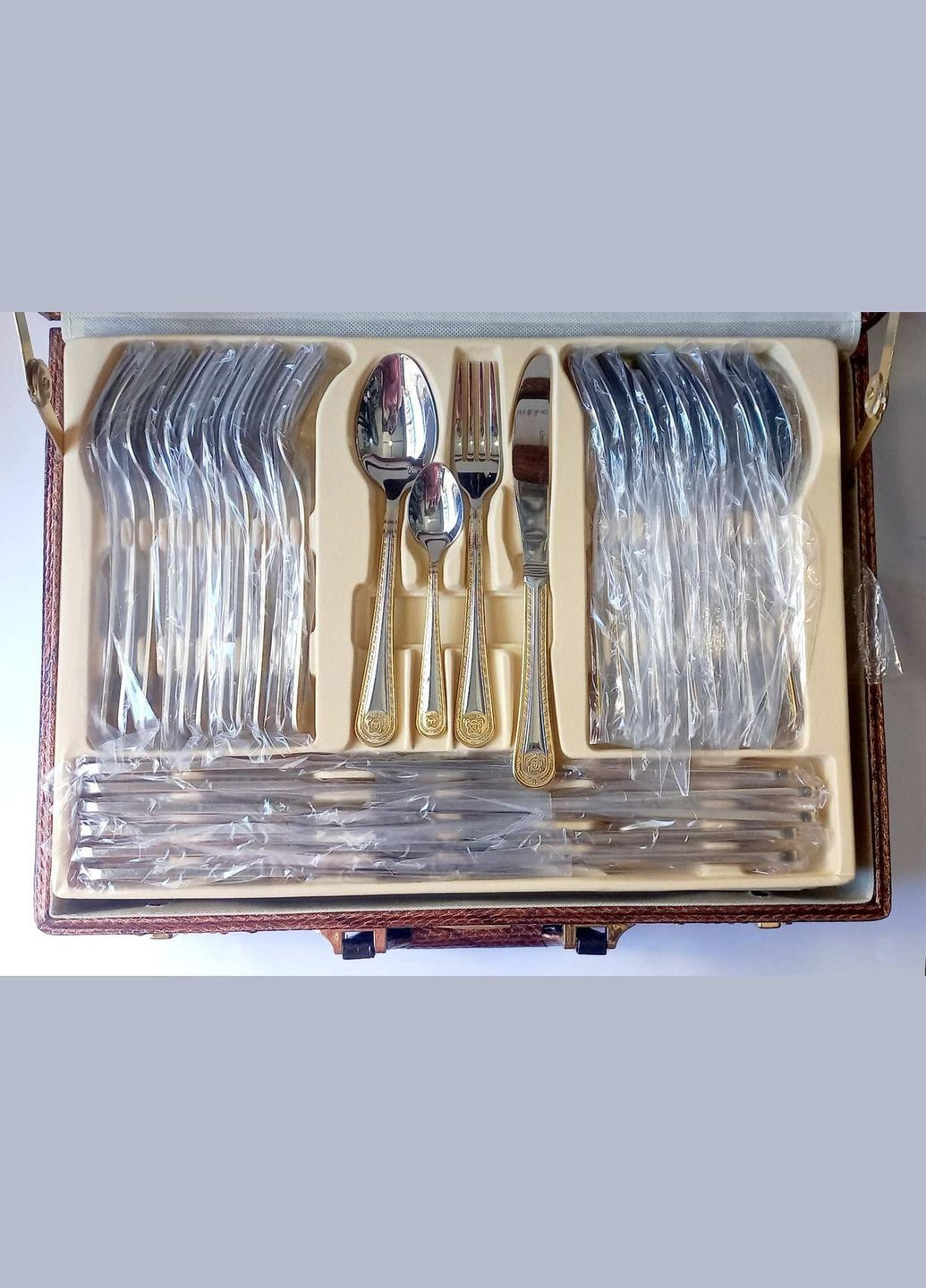 Набор столовых приборов 72 пр 1002 LV Limited Edition (341327215)