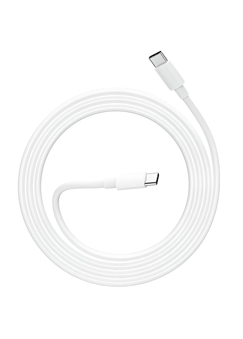 Скоростной кабель для зарядки и передачи данных с Type-C на порт Type-C BX44, для ноутбука/смартфона/планшета, PD 3.0, 100 Вт, Borofone (376267446)