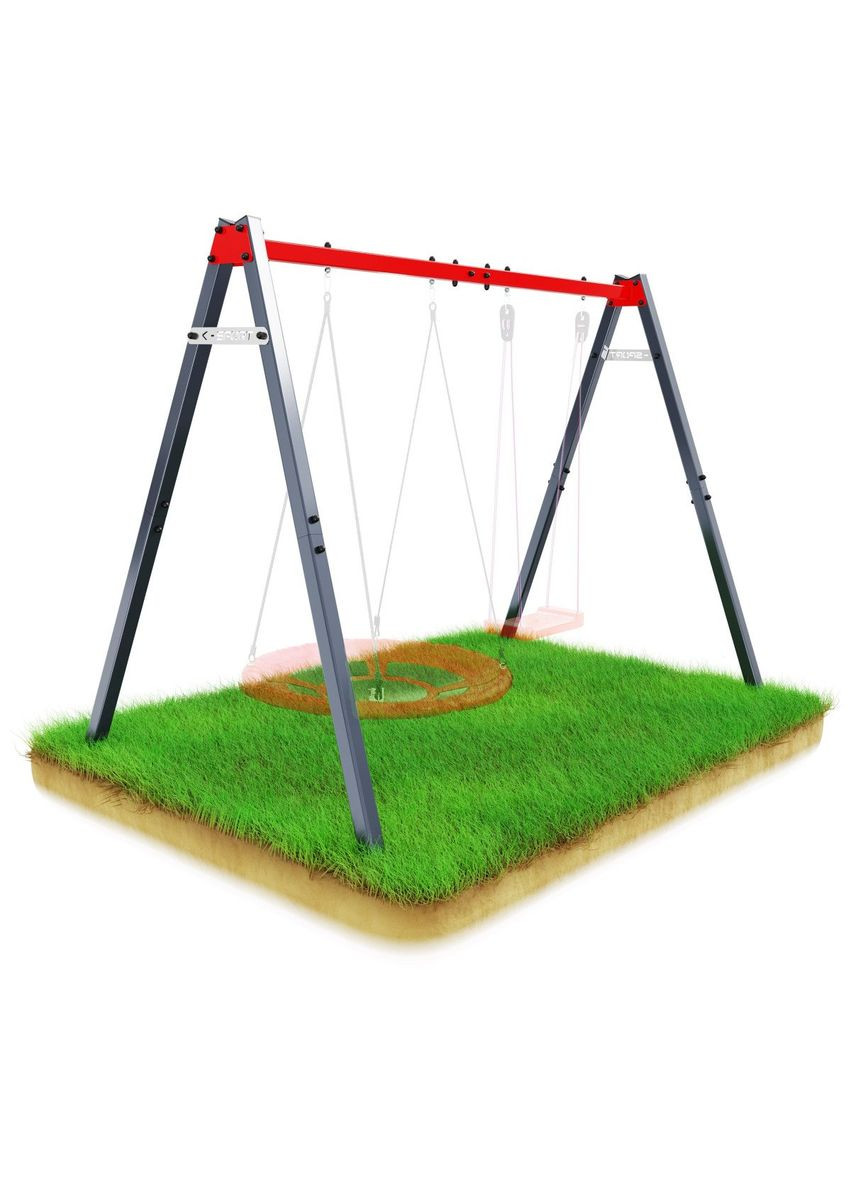 Каркас для гойдалки КSОZ015, 247 х 164 х 206 см K-Sport (372736147)