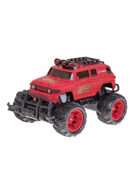 Машинка Cross country off road 1:20 червона радіокерована (HB-YY2002B-2) JP383 (370388198)