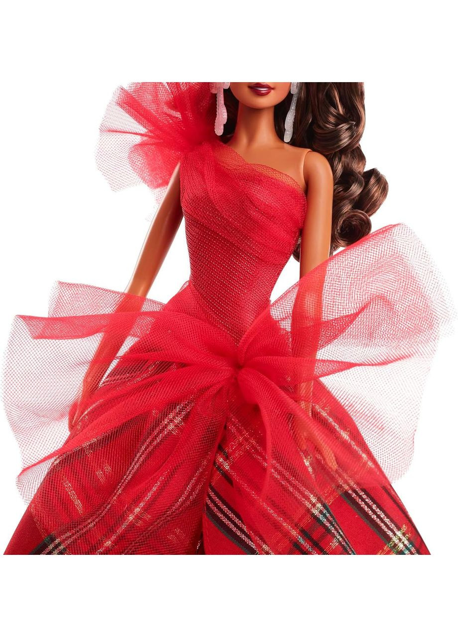 Коллекционная Барби Холидей Barbie Signature Holiday Doll (HRM67) Mattel (315875713)