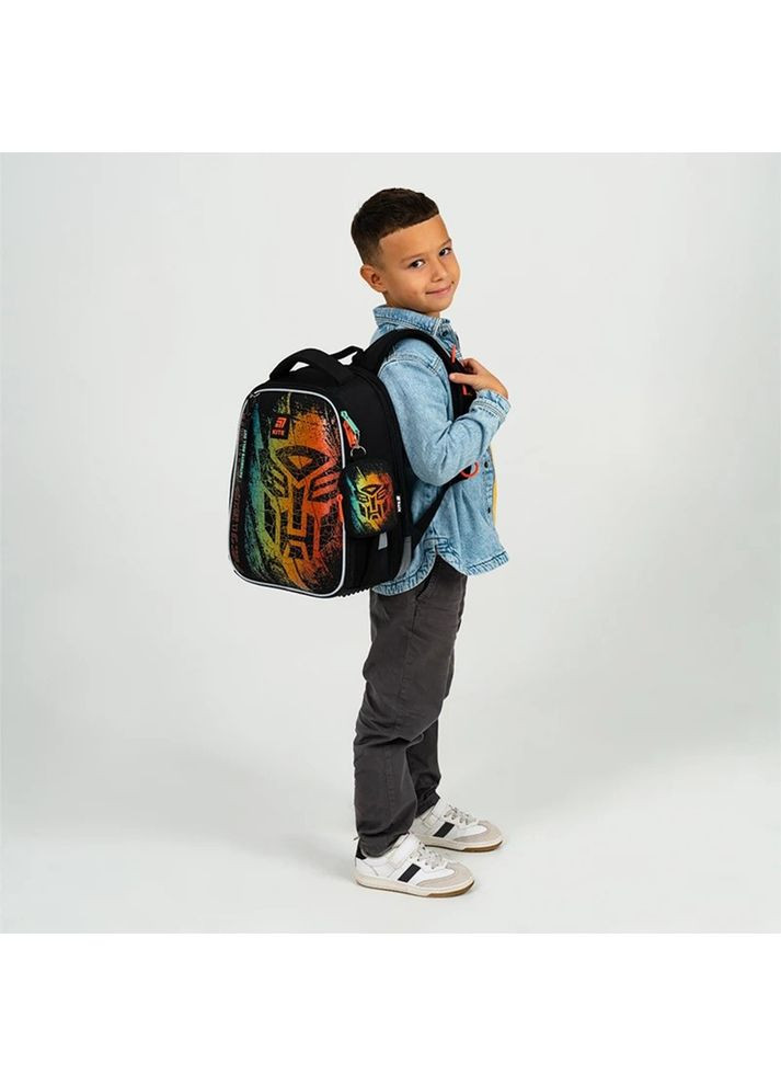 Рюкзак Education Transformers Generations + Подарунковий набір 28 предметів Kite (355336033)