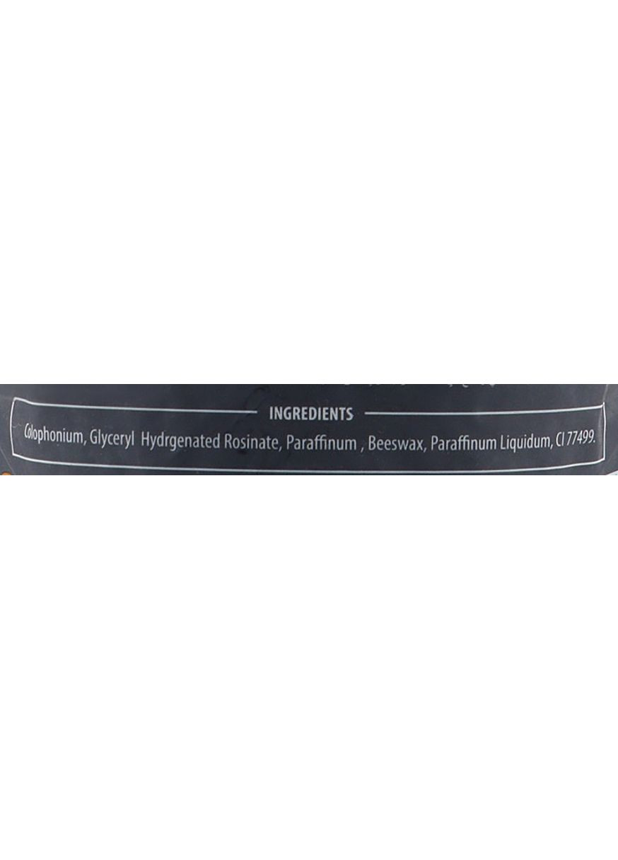 Воск для депиляции Hard Wax Beans Black 500g (869049-49006) Nishman (365799134)