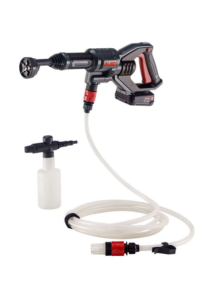 Минимойка PW 1850 BO Flex (113929) AL-KO (333144035)