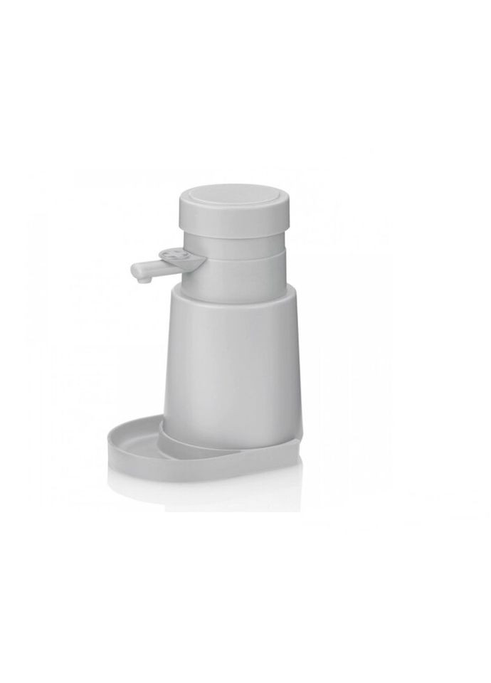Диспенсер для дезинфицируемых средств Aurie 24507 450 мл белый Kela (335883411)