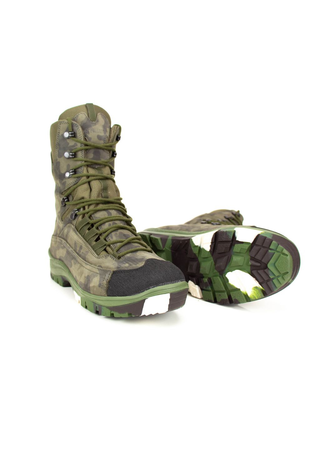 Берцы Демисезонные Женские Тактические. 36-47р Олива+Пиксель. Усиленный носок и пятка! STDF-2110 No Brand (301138672)