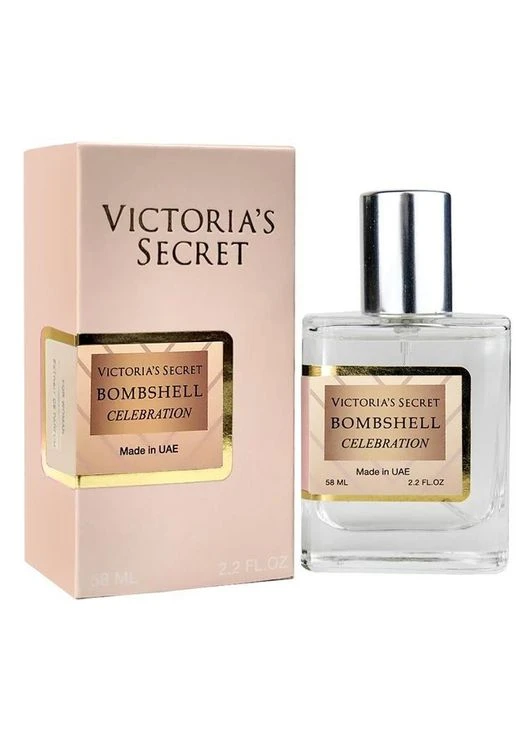 Victorias Secret Bombshell Celebration Perfume Женский 58 мл No Brand (391597654)
