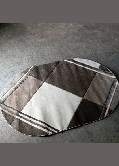 Ковер 0.7х1.1 рельефный Турция Konfetti Carpet (300096912)