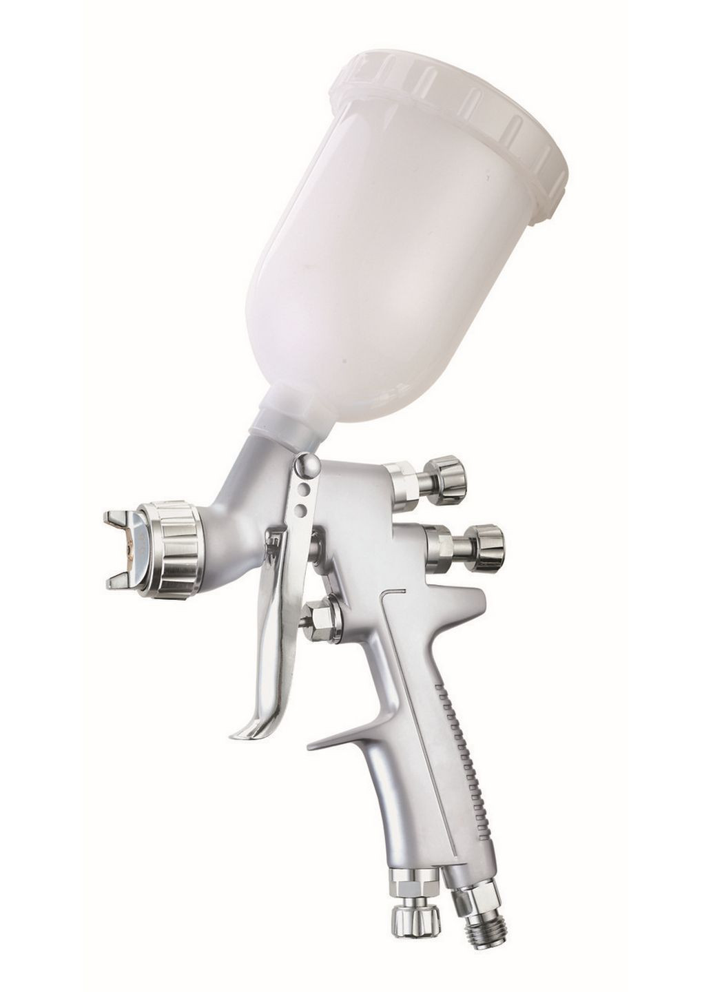 Краскопульт міні HVLP 1,0 мм, ВБ пласт. AUARITA (289364495)