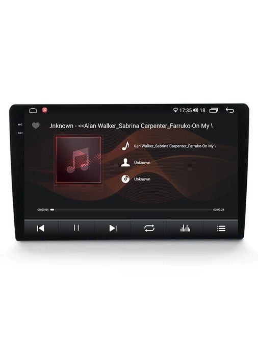 Автомагнитола серии Q6L 10 дюймов 2K 8/128 (10 дюймов 2K Qled 8core 7862 8/128 4G CarPlay/Android Auto) QIV (346505016)