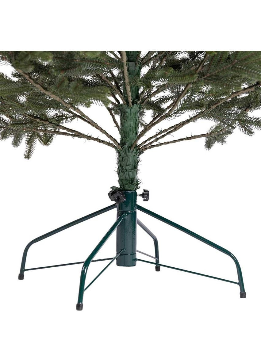 Лита штучна ялинка 1,8 м зелена Ясеновська Преміум TD-JASGR18 LUGI (368767422)