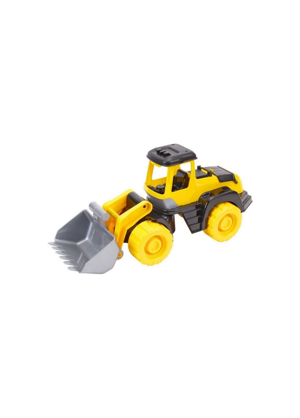 Дитяча машинка "Трактор" 6887TXK з ковшем ТехноК (282933316)