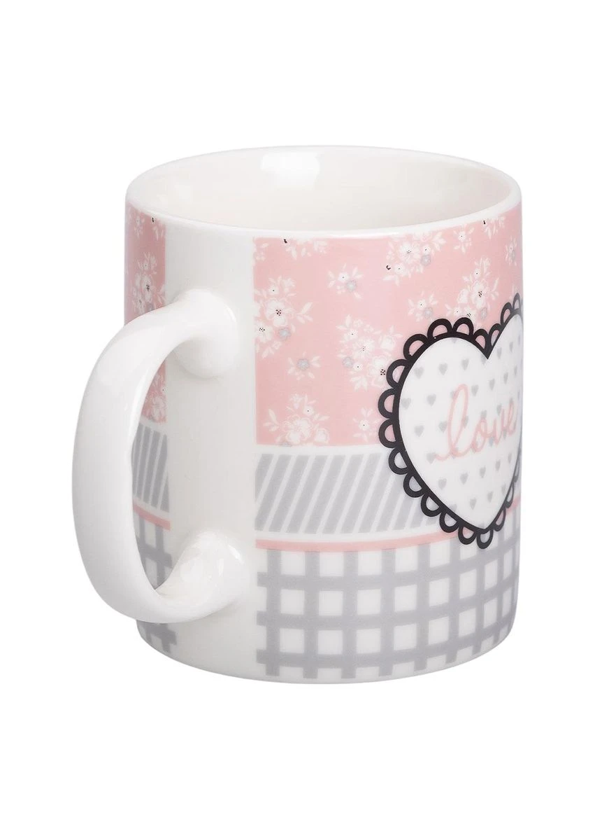 Чашка керамічна 400 (мл) для кави та чаю Liling Rongxiang Ceramic (392434718)