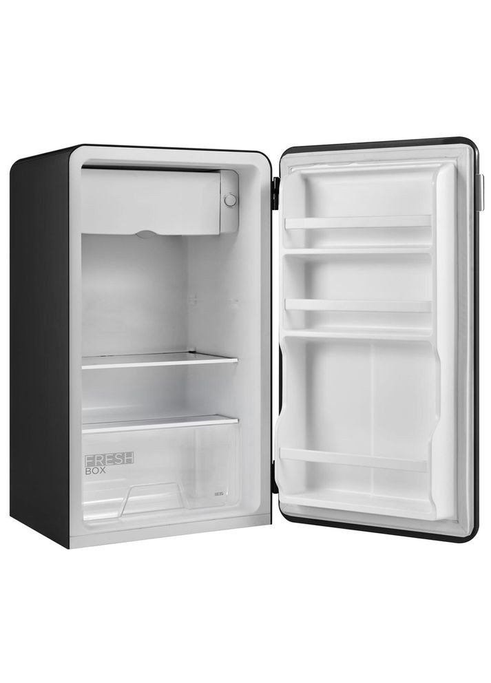 Холодильник MDRD142SLF30 (85 см,, ретро) Midea (362474640)