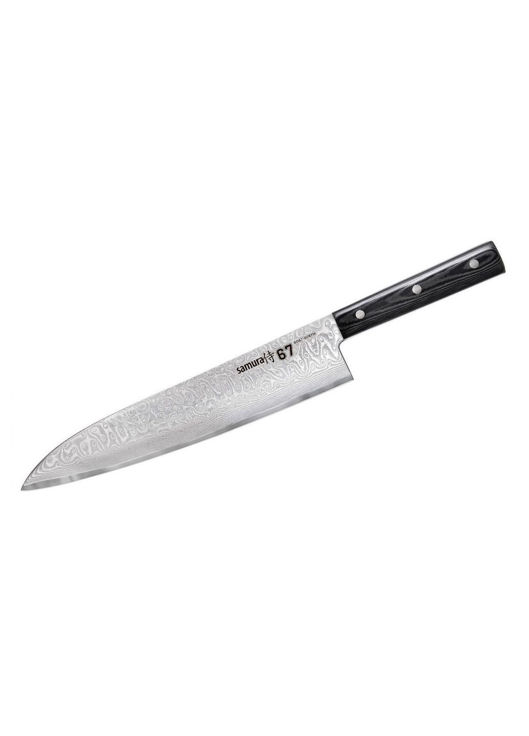 Нож кухонный гранд шеф 240 мм Samura (282589486)