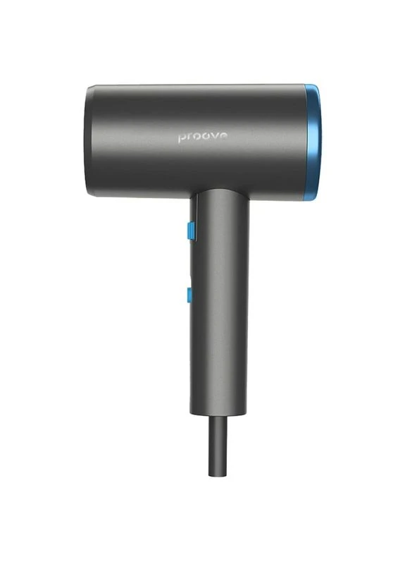 Фен Tyson (1800W) gray Proove (401210524)
