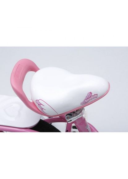 Дитячий Велосипед 2-х Колісний 18'' від 5 до 9 років Little Swan Steel 18 Royal Baby (335052641)