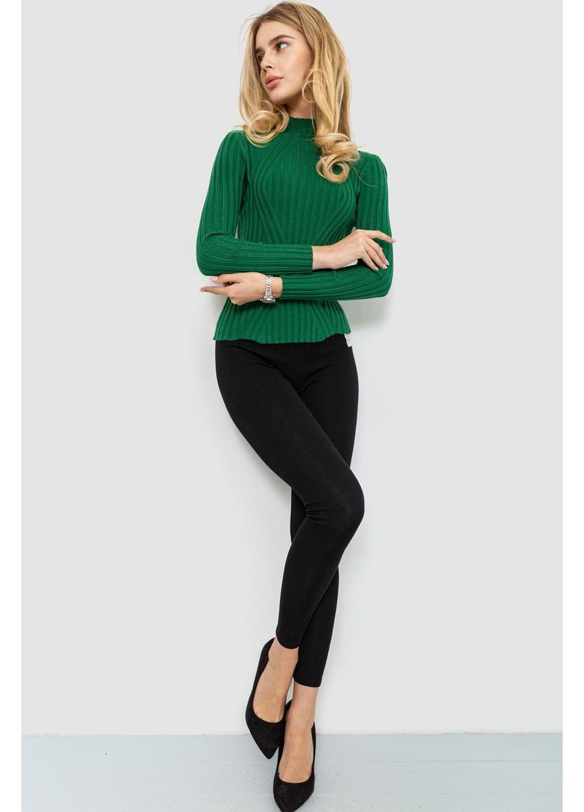 Гольф женский однотонный, 204R038 Ager (362538662)