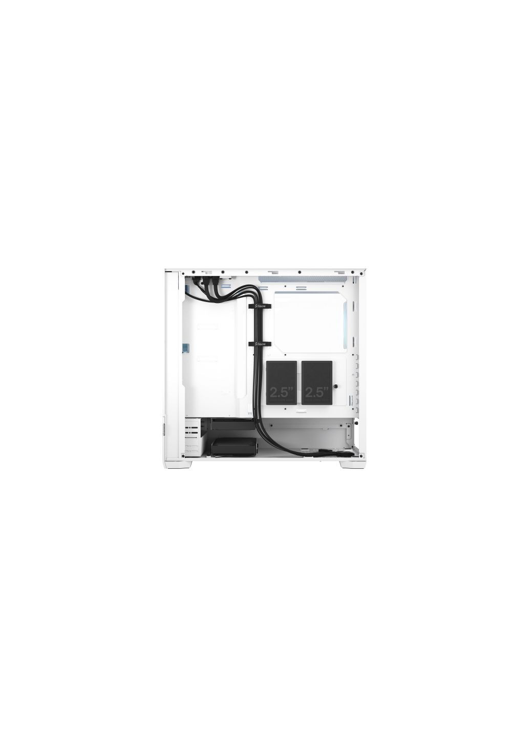 Корпус (FD-C-POR1A-01) FRACTAL DESIGN Pop Air RGB White TG ClearTint (366158418)