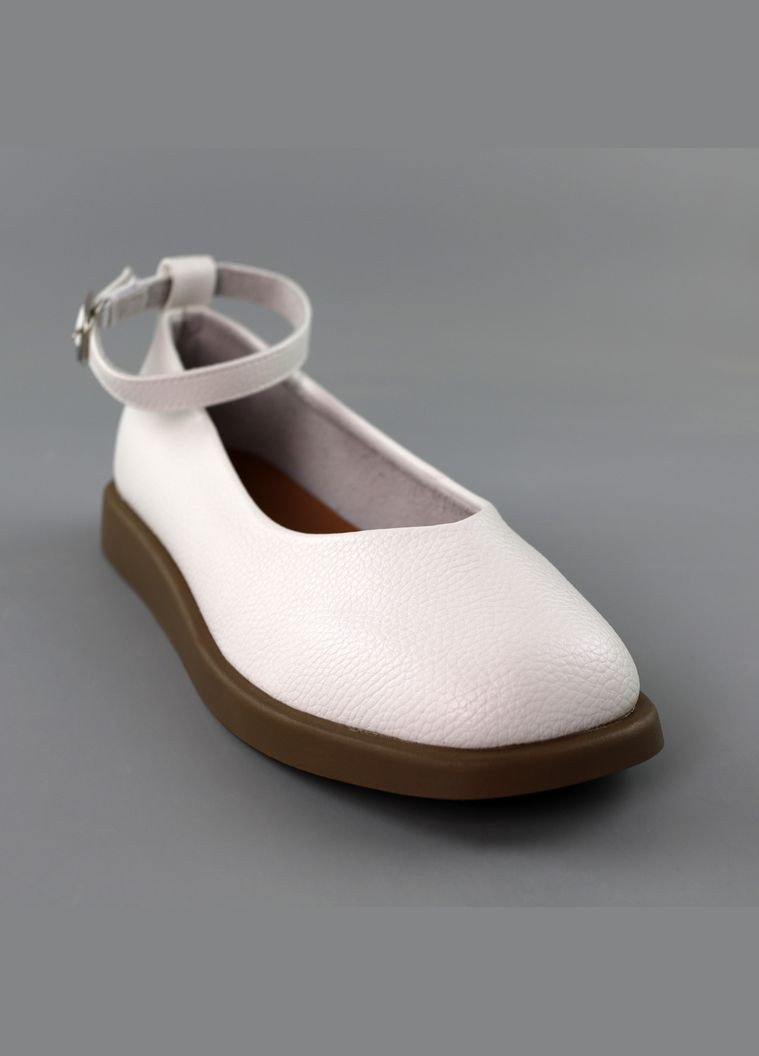 AESD Туфли женские белый з, китай — (322785147)