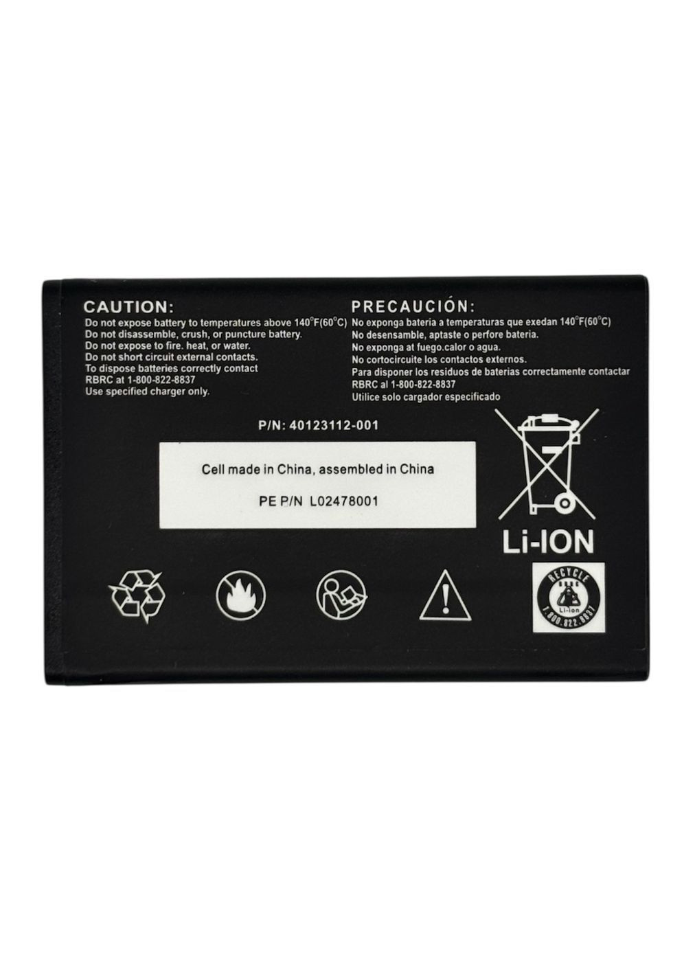 Аккумулятор батарея 1500 mAh для роутера модема Новател Novatel 4620 L 4510L 4082 аккумуляторная батарея Novatel Wireless (365752643)