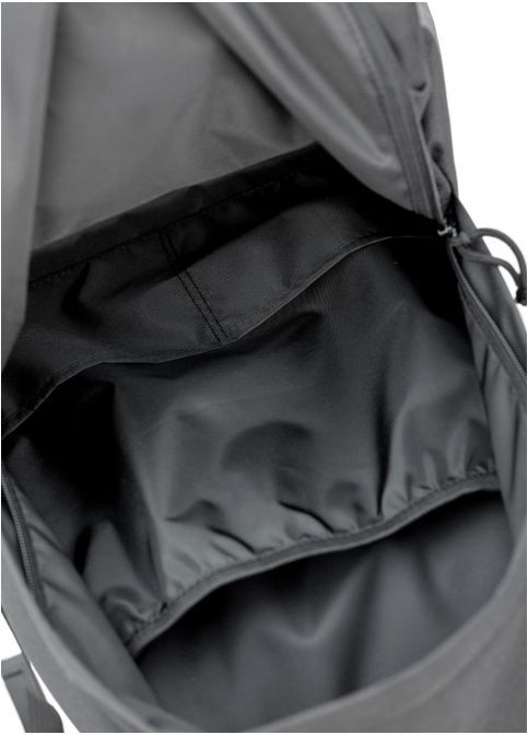 Жіночий тканинний рюкзак Чорний із принтом Split (10520331440) Sambag (360965529)