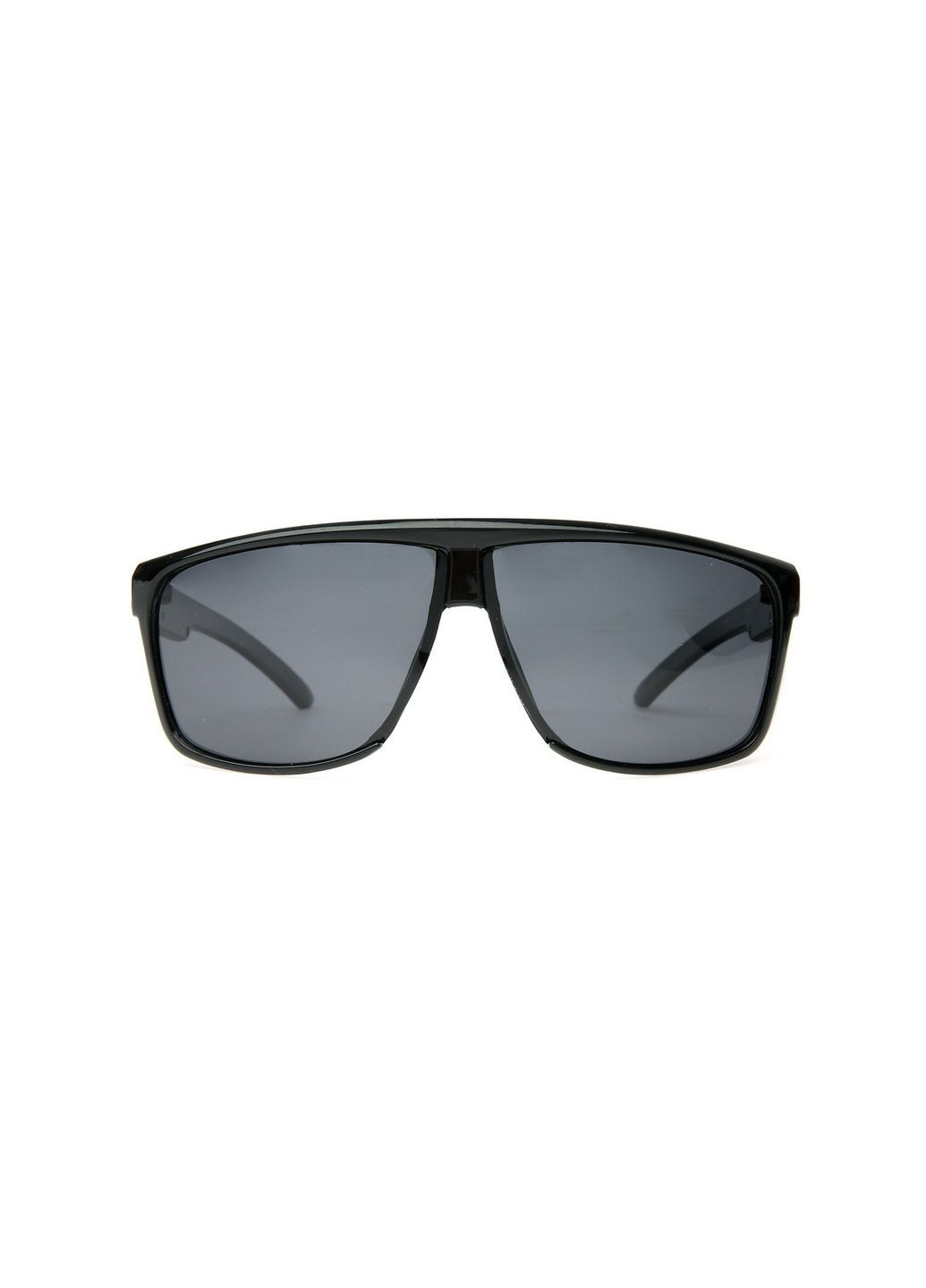 Солнцезащитные очки с поляризацией Маска мужские 094-254 LuckyLOOK 094-254m (289360077)
