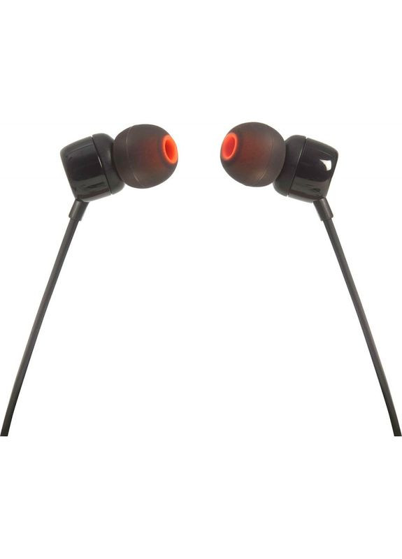 Гарнитура T110 Black (JBLT110BLK) JBL (306528033)