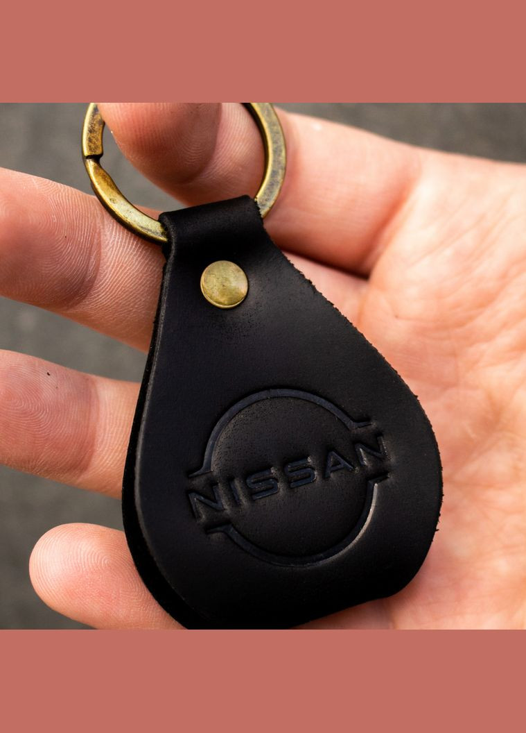 Брелок к ключам Nissan прошитый SD Leather (289370490)