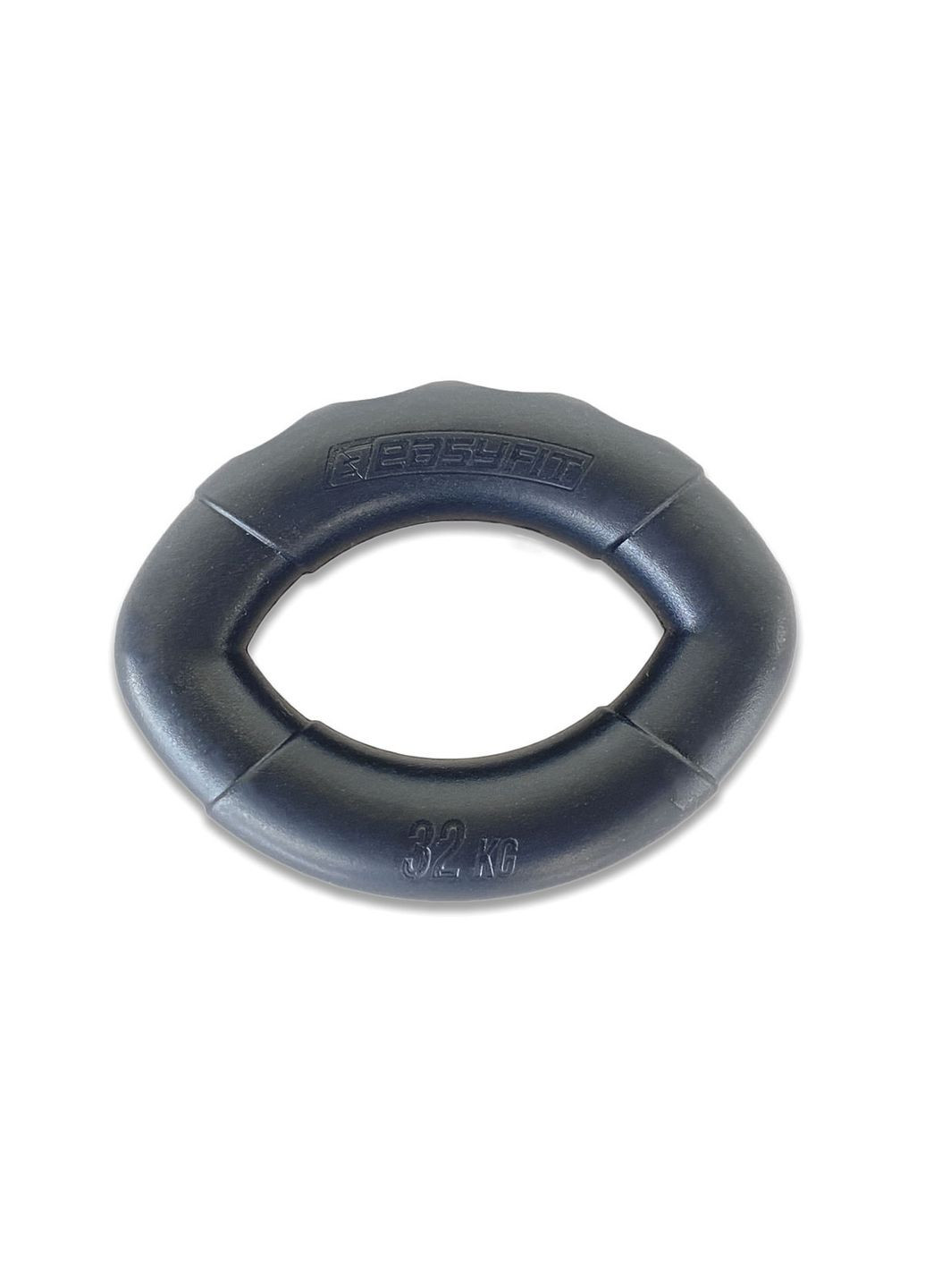 Еспандер кистьовий Elliptic 32 кг чорний EasyFit (365549440)