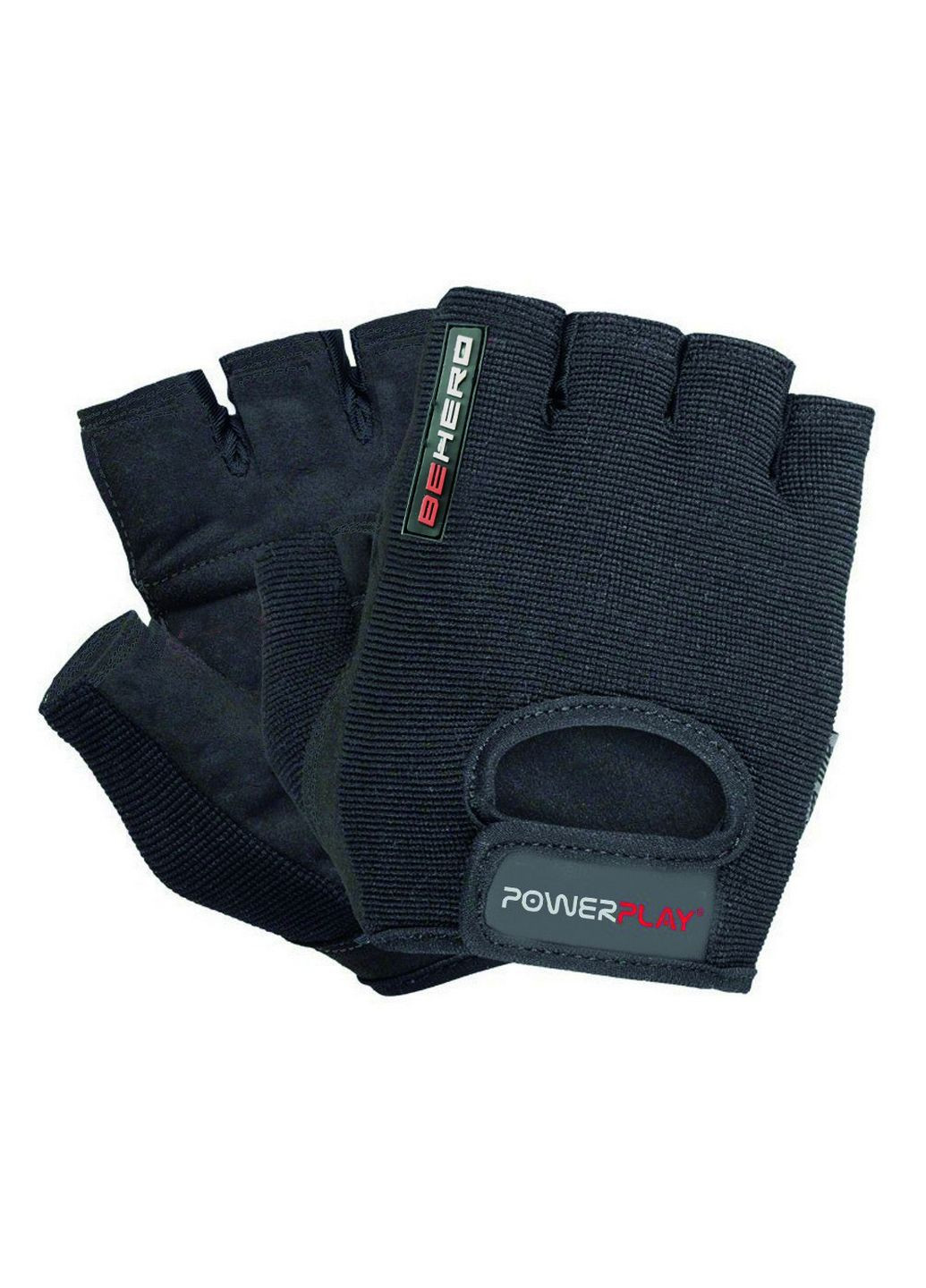 Перчатки для фитнеса и тяжелой атлетики PowerPlay (279314243)
