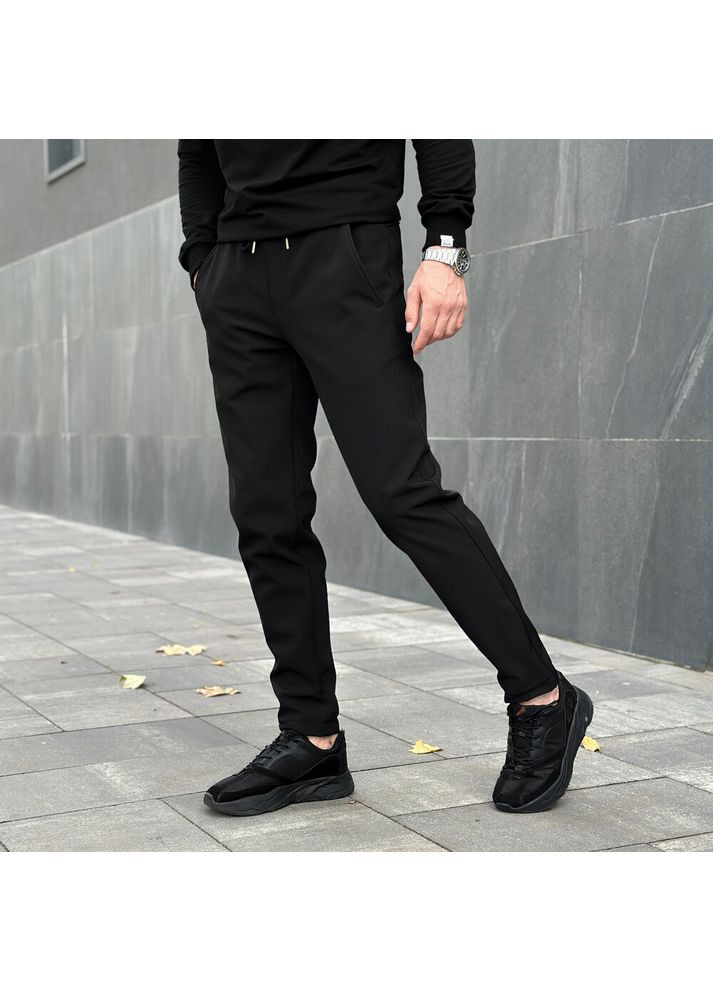 Штани Point Чорний Pobedov (308982639)