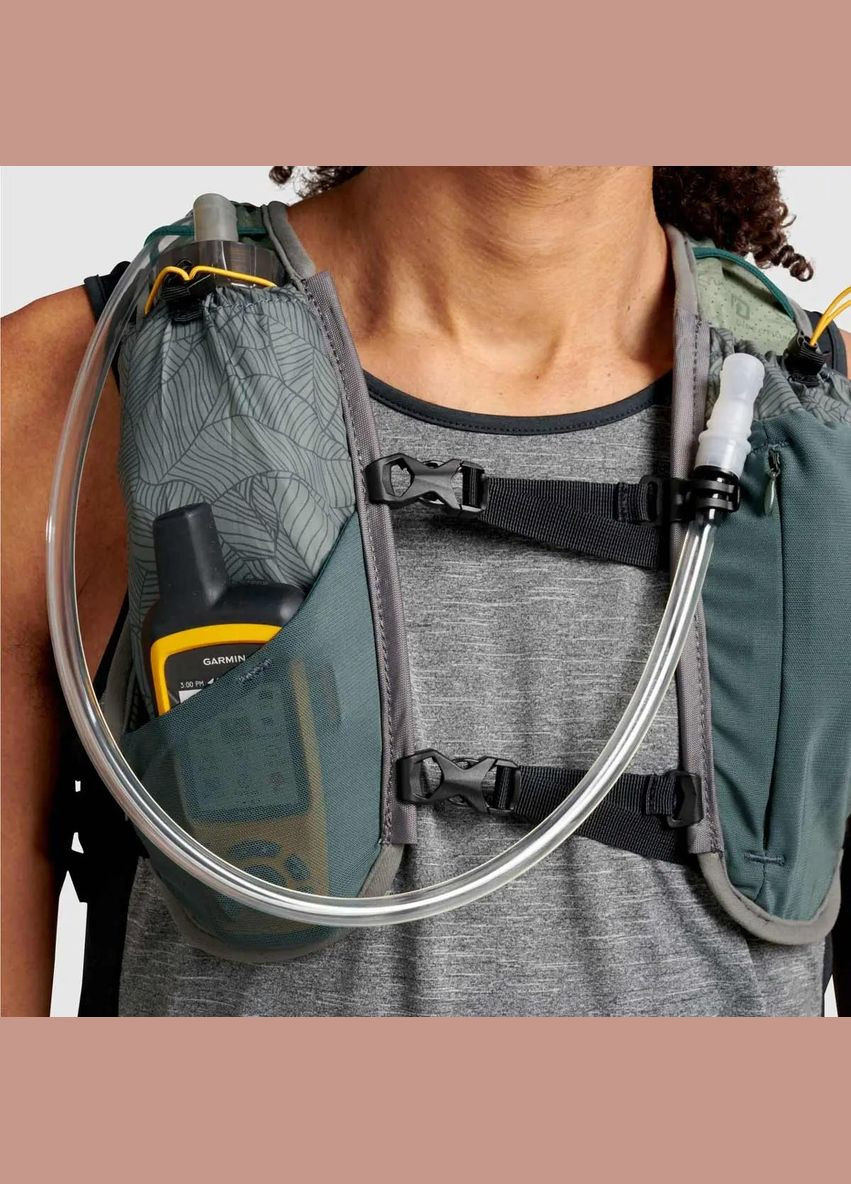 Рюкзак Ultimate Direction Highland Vest XS/S 5.4 Onyx No Brand (316440638)