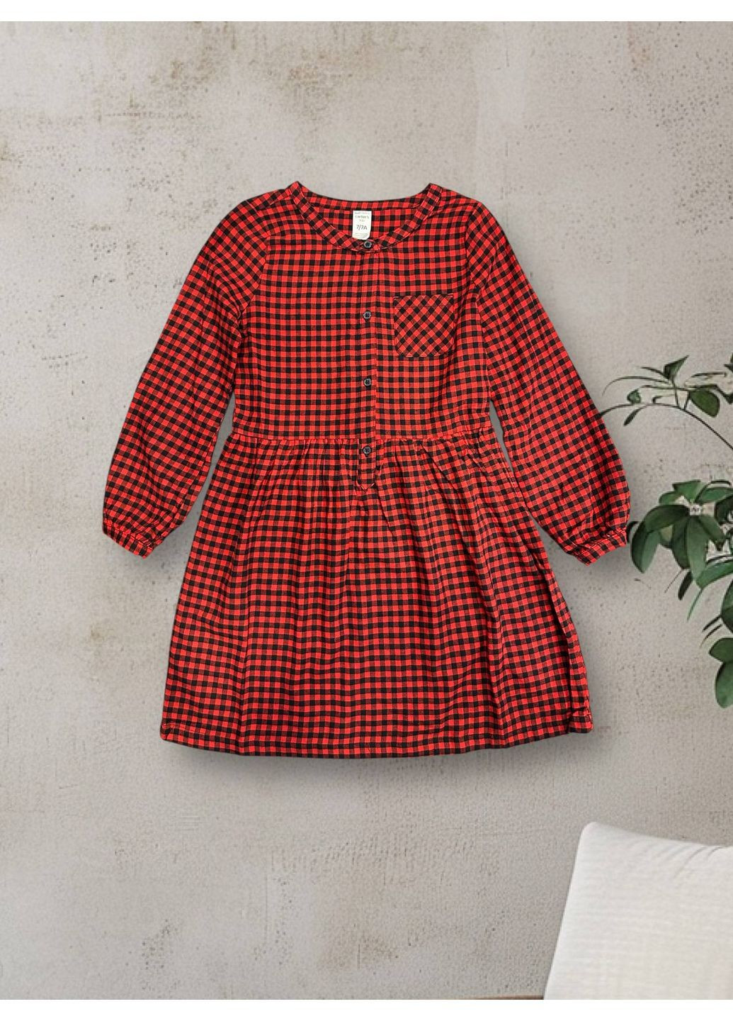 Червона сукня No Brand (366668329)