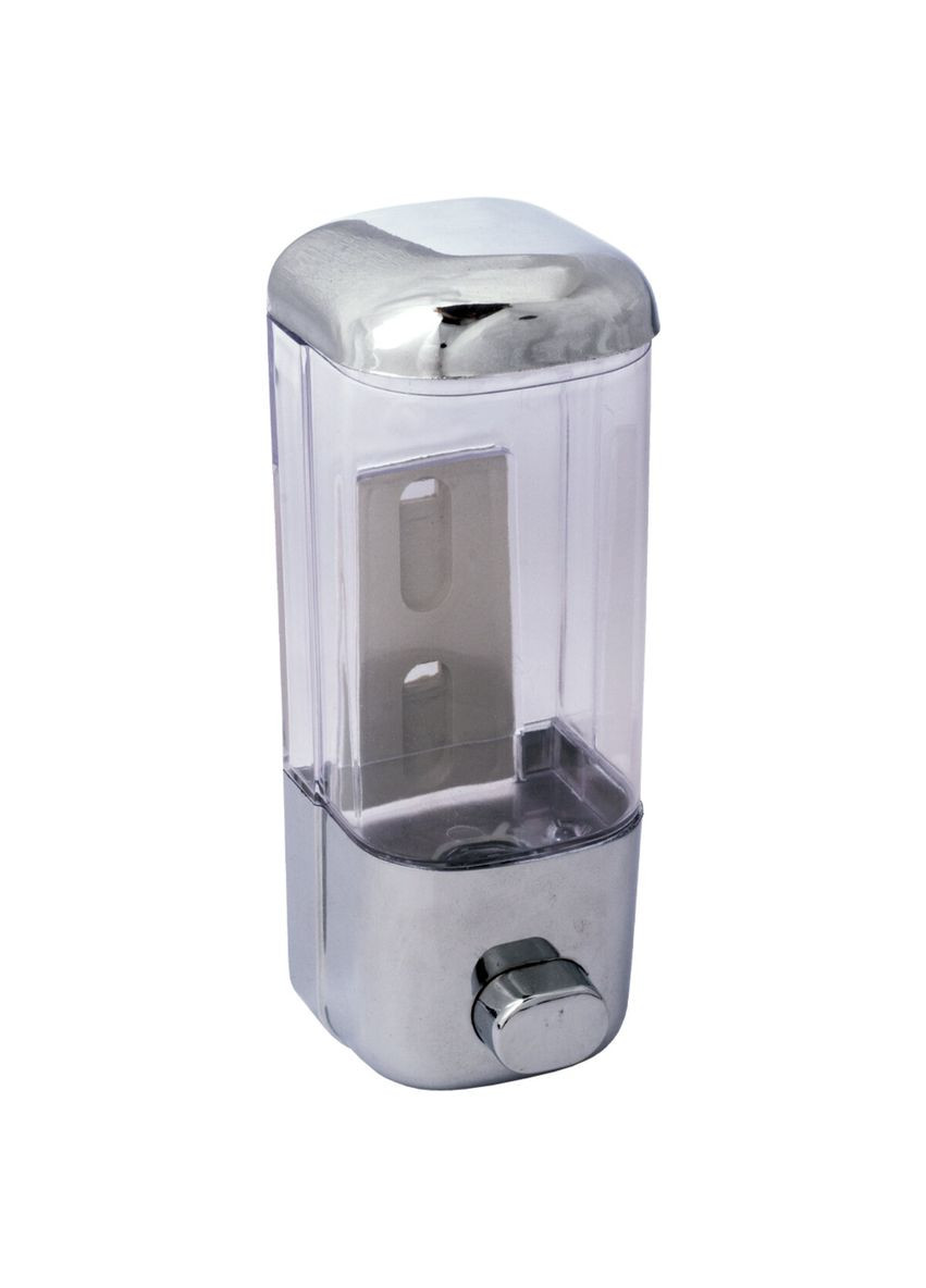 Дозатор жидкого мыла хром 9017C Trento Sanitary Ware (322252611)