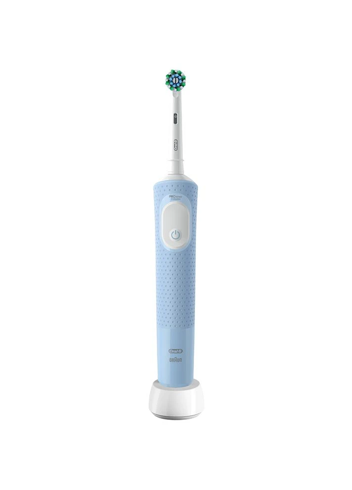 Зубная щетка BRAUN Vitality Pro Protect X Clean Blue (4210201446453) Oral-B (306581982)