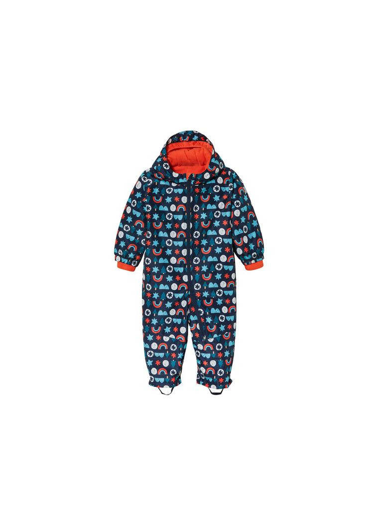 Теплый комбинезон мембранный (1500мм) для мальчика by Kuniboo (Kaufland) 457507 Lupilu (340646655)