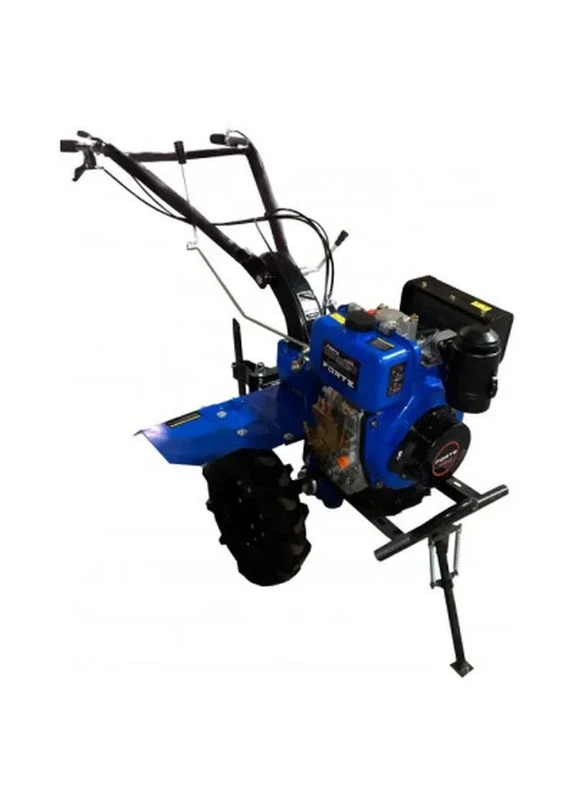 Культиватор дизельний 1050-3, колеса 10", 6,5кс (95119) Forte (399061845)