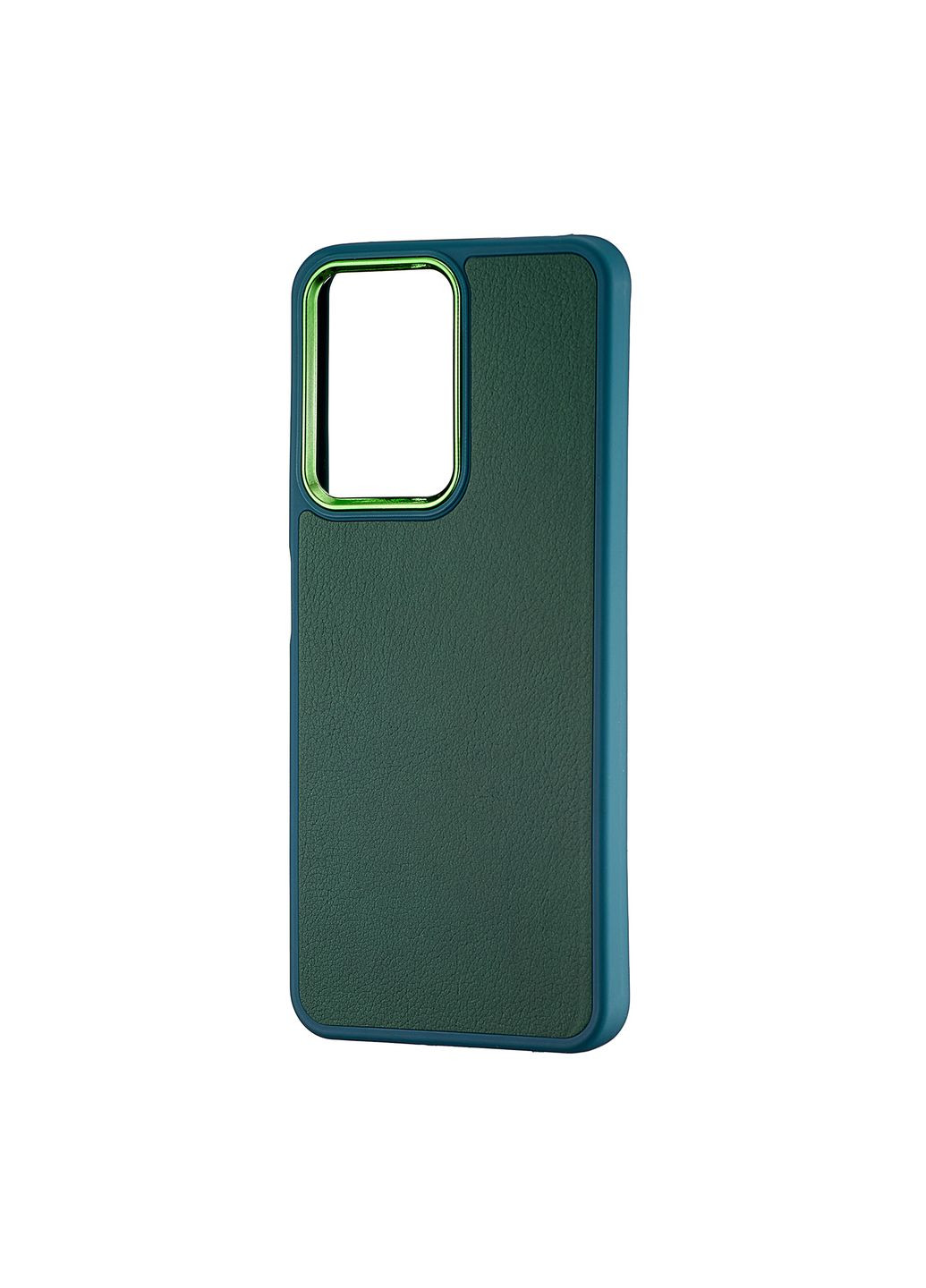 Чехол Leather Dark Green Case Redmi Note 12 4G (297455110)