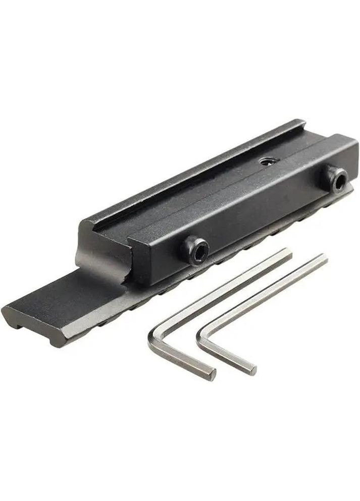 Кріплення перехідник з Ластівчин хвіст на Вівер Leapers UTG (331738641)