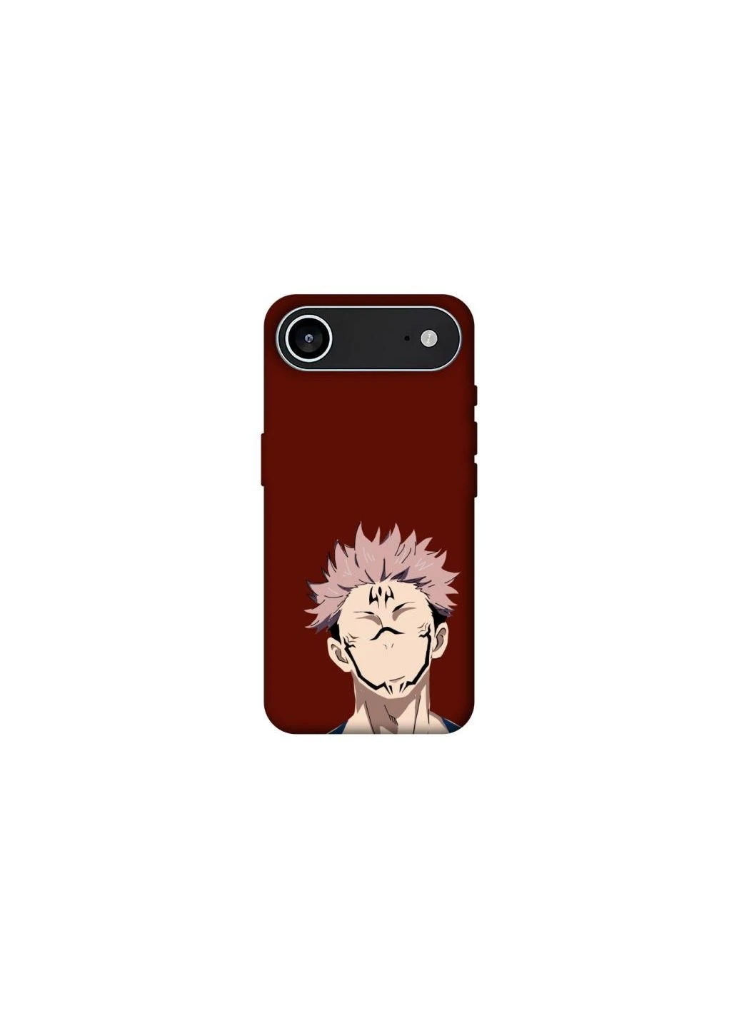 Чехол на Apple iPhone 17 Air (6.5") Sakuna v3 Frontalka (375719700)