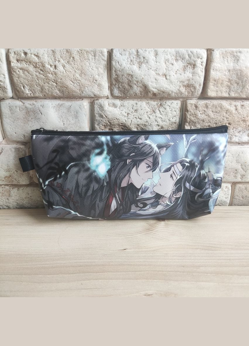 Пенал косметичка Аниме Магистр дьявольского культа Mo Dao Zu Shi-2 No Brand (317334714)