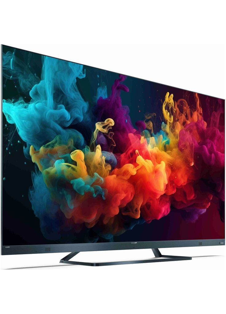 Телевизор 75FQ5EG (4T-C75FQ5EM2AG) Sharp (360796844)