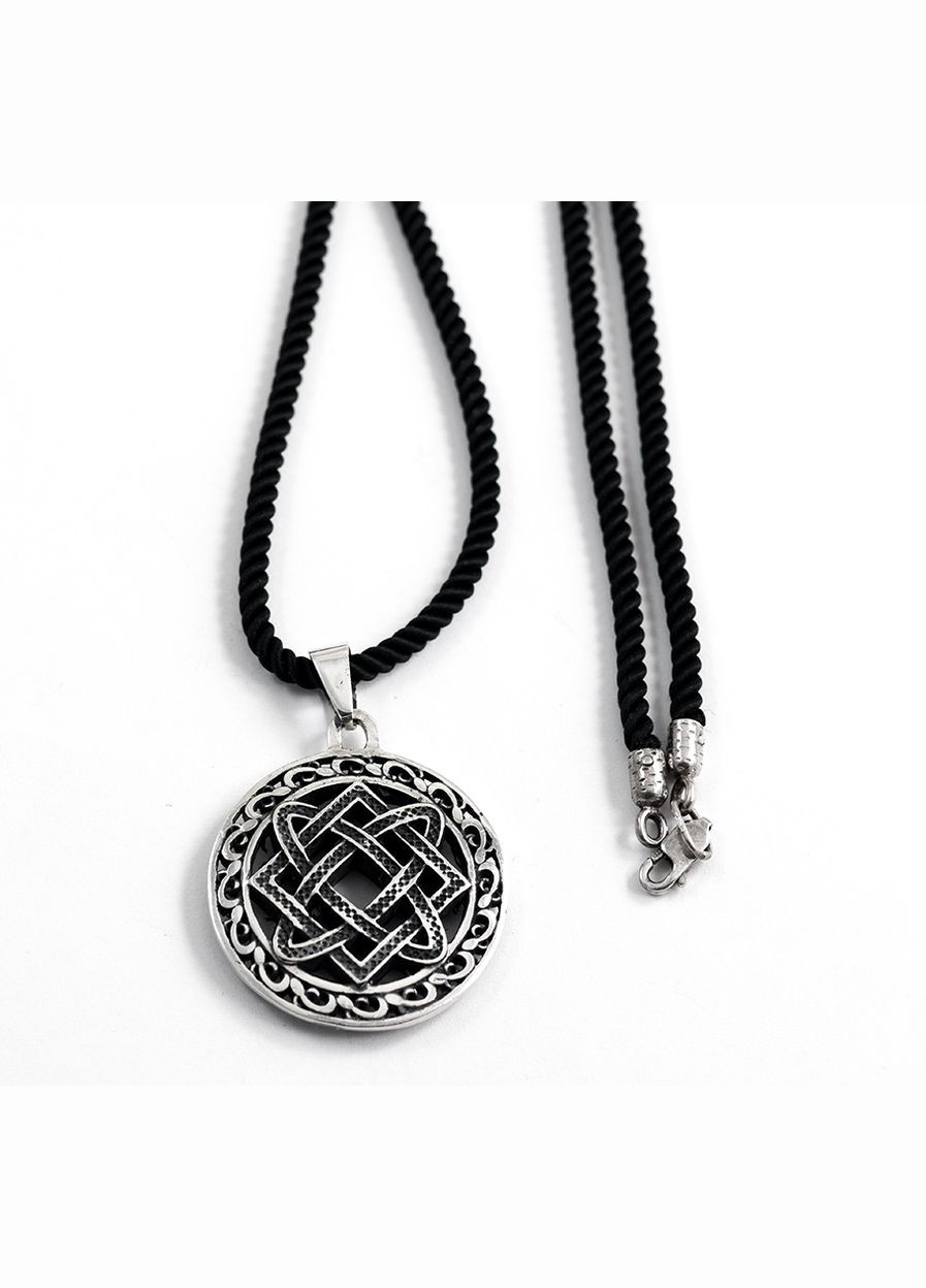 Оберег лады богородицы 8636 Maxi Silver (337133051)