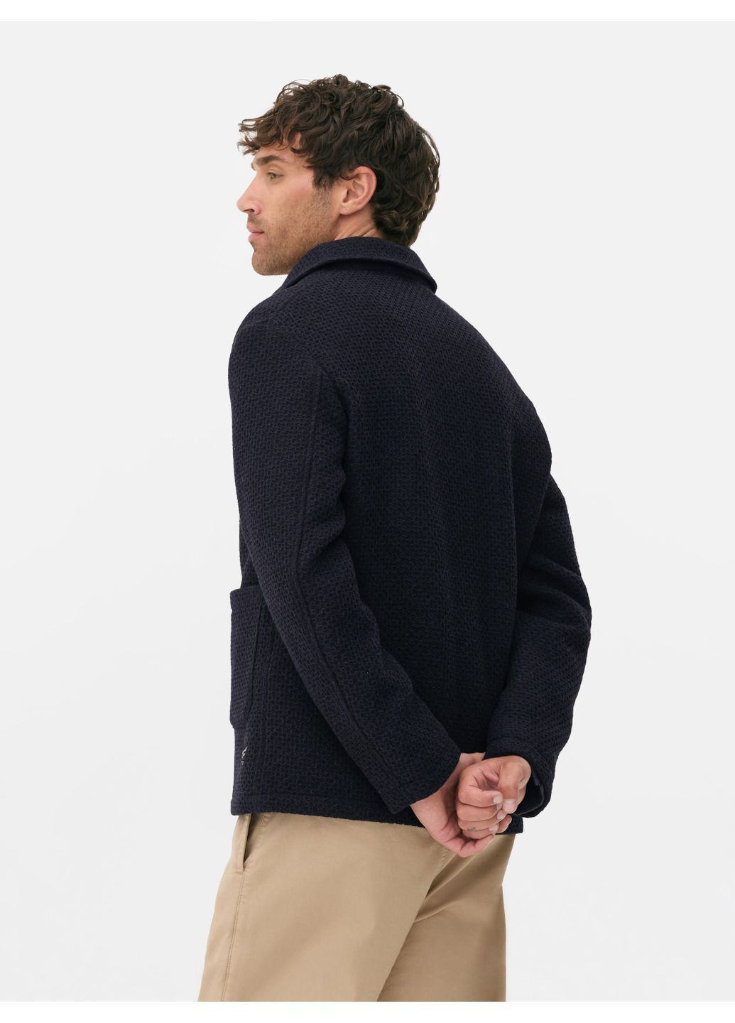 Черная ветровка Primark